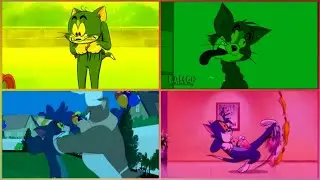 Tom and Jerry coffin dance song cover tiles hop edm rush | #tileshop  #tomandjerry 