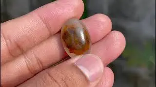 Batu Yakutz & Akik Agate