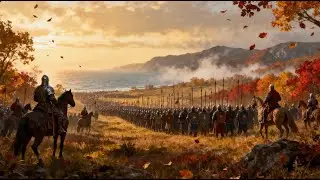 Varna 1444: The Last Crusade | Epic Ottoman vs. Crusader Battle
