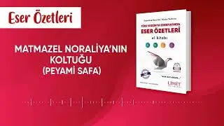 Matmazel Noraliya'nın Koltuğu (Peyami Safa)