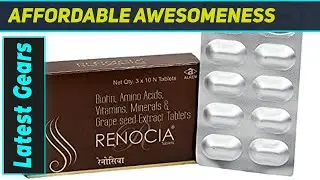 Renocia Tablet: The Ultimate Hair Growth Secret?