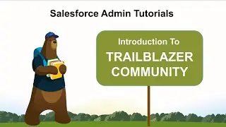 Get Satrted With Salesforce Trailblazer Community | Connect with the Trailblazer Community