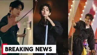 What Taehyung Mean?Gestures like banishing ARMY while dance strongahead of BTSComeback the spotlight