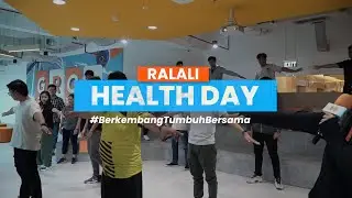Ralali Health Day: Road to 10th Anniversary Ralali.com