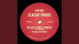 We Built This House (Tedd Patterson's The Founding Fathers Of House Mix)