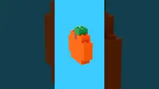 Do you know how to build a LEGO Apricot?
