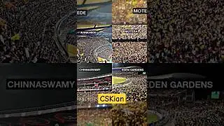 CSK home ground = Wherever they go for match