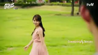 💗 Ghost Girl's Love Story  Korean Mix Hindi Songs  Akh Lad Jaave Remix  Simmering Senses 💗360p