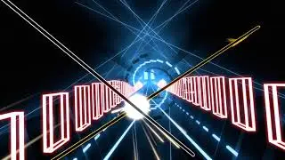 Beat Saber Masterpiece Expert+ SS Rank (Movie Version)