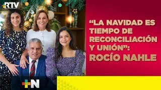 ⁠⁠“La Navidad es tiempo de reconciliación y unión”: Rocío Nahle| RTV Noticias