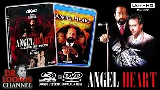 ANGEL HEART - Blu-ray vs. 4K: When the Upgrade Is Half Worth It [Review #40]