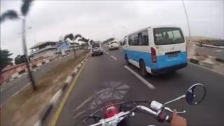 Cacimbo estação seca sem chuva e fria em Angola