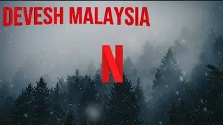 Custom Netflix Winter Intro