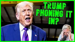 &lsquo;WHAT THE F*CK&rsquo;: Did Trump Call CSPAN As &lsquo;John Barron&rsquo; To CRASH OUT & COMPLAIN? | Kyle Kulinski