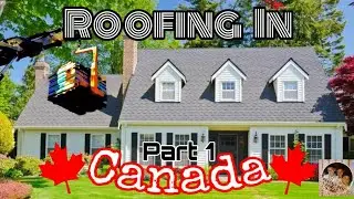 Roofing in Canada | Part 1 - Pardesi Desi Family  | PDFamily