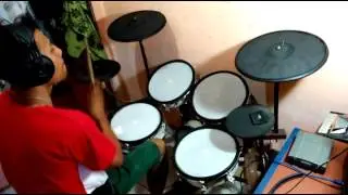 ASKING ALEXANDRIA   here i'm drum cover by sigarmangsi