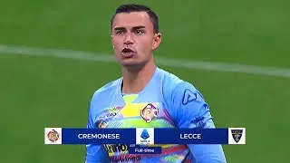 FULL HIGHLIGHT (2-0) EMIL AUDERO!! CREMONESE VS LECCE &bull; SERIE A ITALIA STADIO GIOVANNI ZINI FANSCAM