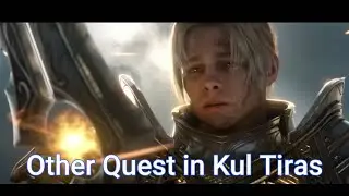 The Future of Mechagon. Alliance. WoW Quest. Kul Tiras. Mechagon Island.
