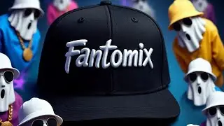 DJ Nickeul's hip hop underground  Fantomix 