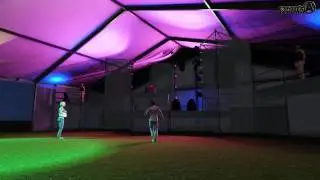 ArtMax Engineering - Design Concept for Dancing Party - 1