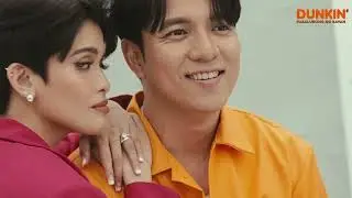 TJ Monterde x KZ Tandingan Behind the Scene | Dunkin' PH