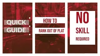 How to rank out of Platinum: A Rocket League Tutorial