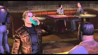 Freelancer - Part 1 - Mission 1 [Cutscene]
