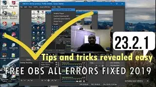 obs all  issues  fixed no lag,no  black screen full tutorial beginners