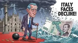 Italy&rsquo;s Economic Crisis Explained | Why the Lira Failed