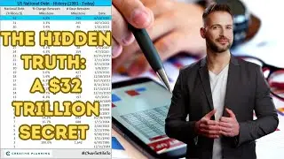 The Alarming Rise of US National Debt: Bitcoin's Role as an Economic Safe Haven
