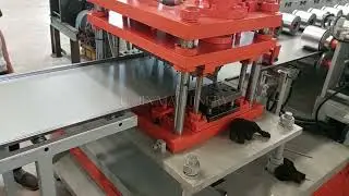 Good Price Customized Storage Rack Shelving Roll Forming Machine