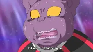 Dragonball Super Episode 40 - Zeno-Sama Arrival [HD]