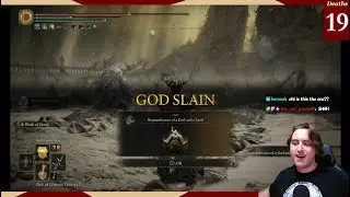 Elden Ring DLC Playthrough Part 8 of 8
