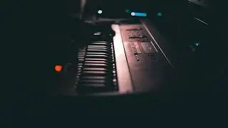 Weatherstruck | Ensoniq EPS sampler downtempo electronic somberwave