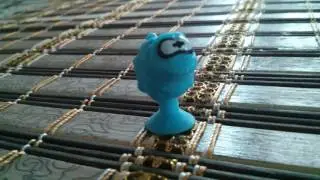 Stikeez 2016 names