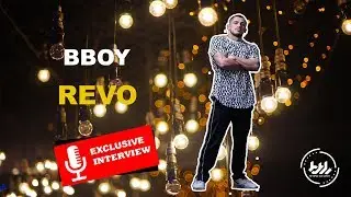 POWERMOVES INTERVIEW | LIGHTS ON BBOY REVO | Ep  21