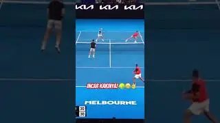 Tenis Double/ Kyrgios & Kokkinakis: INCAR KAKINYA! 🎾😁✌️