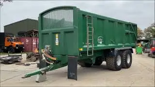2019 BAILEY TB16 For Sale