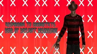 Responding to CoconutRTS Steam Charts Dead by Daylight Discussion