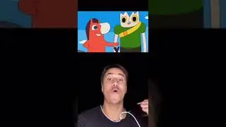 Las Copias Mas Descaradas De Los Dibujos Animados 😳 #shorts