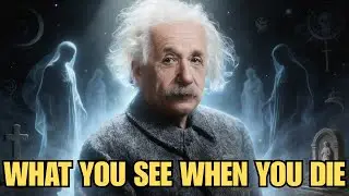 The First 60 Seconds After Death &ndash; Einstein's Theory