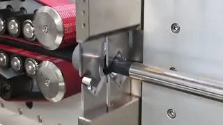 Large Square Automatic Computer Cutting And Peeling Machine