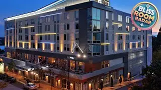 Aloft Asheville Downtown | Asheville (NC), United States | Hotel Review 🌟