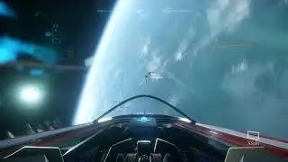 Star Citizen Archives: Alpha 2.6 - An actual death of a spaceman caught on camera