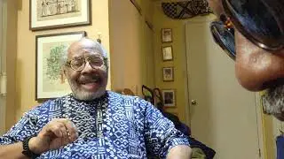 Liberia and Blyden _ Prof. Conyers on Blyden pt.1