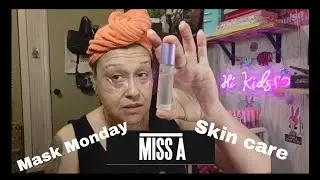 Как работают эти продукты в магазине Miss A Mask Monday?