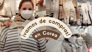 MODA EN COREA: COMPRAS EN GANGNAM: 🇰🇷