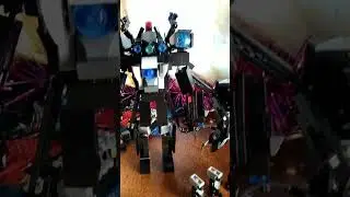 все мои фигурки по скибиди туалетам #shorts #skibiditoilet #legoMaster
