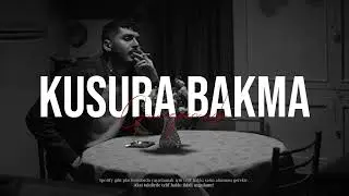 (SOLD/SATILDI) BLOK3 X POIZI TYPE BEAT - 'KUSURA BAKMA' -  DUYGUSAL TYPE BEAT - (Prod. Gungormush)