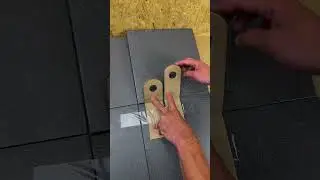 Tiles hack save time #hack #woodworkingideas #diy #lifeisbutadream #woodworkingplans #tools